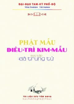 Phật Mẫu - Diêu Trì Kim Mẫu