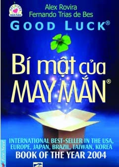 Good Luck - Bí Mật Của May Mắn