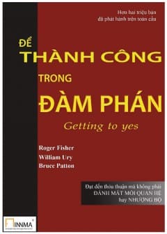 Để Thành Công Trong Đàm Phán