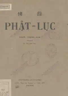 Phật Lục