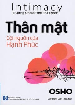 Sách Thân Mật - Cội Nguồn Của Hạnh Phúc