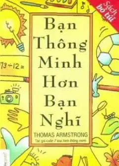 Ảnh Bạn Thông Minh Hơn Bạn Nghĩ