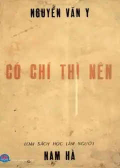 Ảnh Có Chí Thì Nên