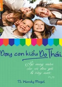 Ảnh Dạy Con Kiểu Do Thái