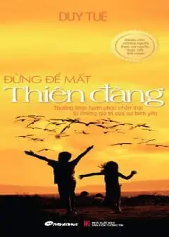 Ảnh Đừng Để Mất Thiên Đàng