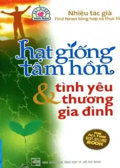 Ảnh Hạt Giống Tâm Hồn Và Tình Yêu Thương Gia Đình