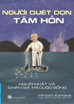 Sách Người Quét Dọn Tâm Hồn