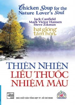 Thiên Nhiên Liều Thuốc Nhiệm Màu