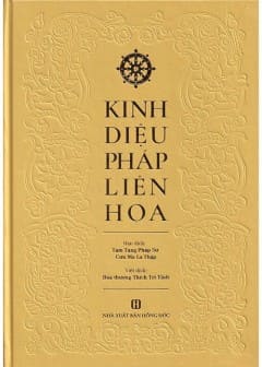 Kinh Diệu Pháp Liên Hoa