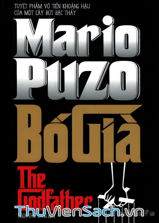 Ảnh bìa sách Bố Già
