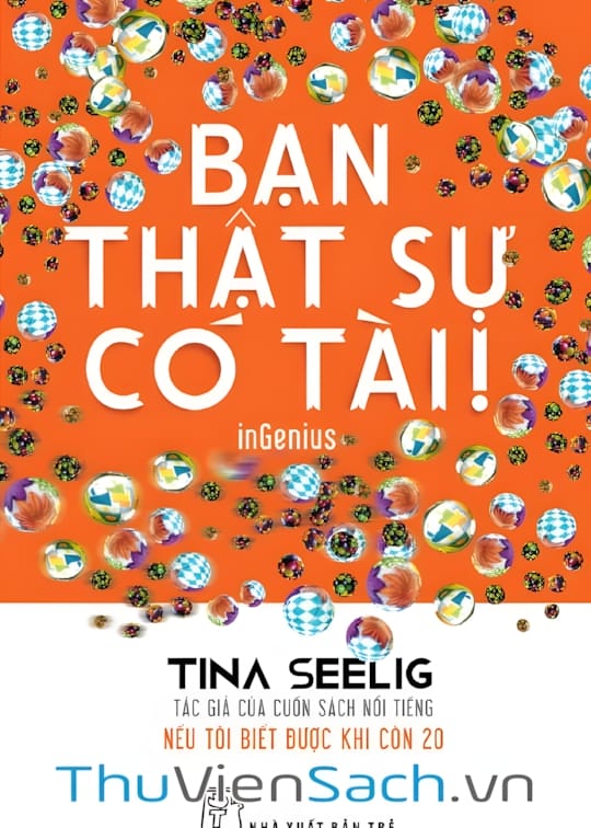 Ảnh bìa sách Bạn Thật Sự Có Tài