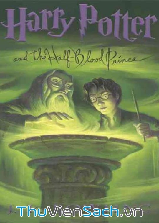 Ảnh bìa sách Harry Potter Và Hoàng Tử Lai