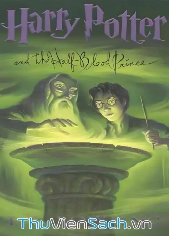 Ảnh bìa sách Harry Potter Và Hoàng Tử Lai