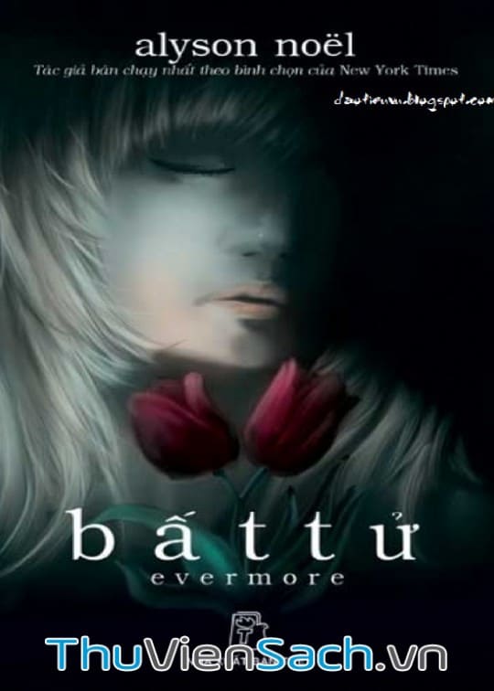 Ảnh bìa sách Bất Tử