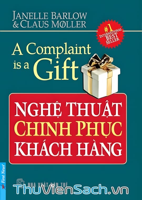 Ảnh bìa sách Nghệ Thuật Chinh Phục Khách Hàng