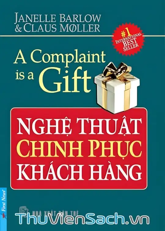 Ảnh bìa sách Nghệ Thuật Chinh Phục Khách Hàng
