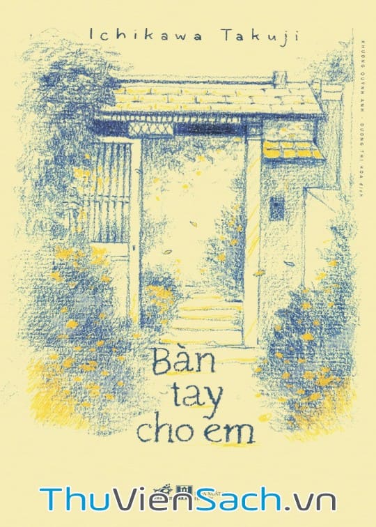 Ảnh bìa sách Bàn Tay Cho Em