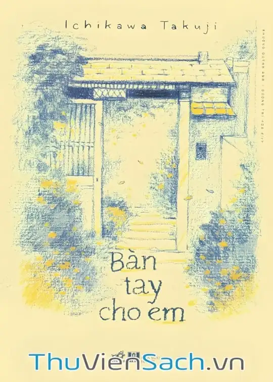 Ảnh bìa sách Bàn Tay Cho Em