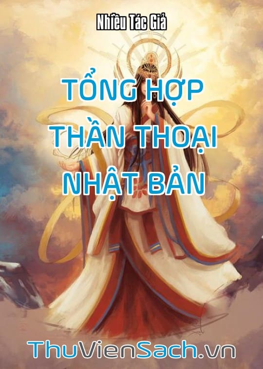 Ảnh bìa sách Tổng Hợp Thần Thoại Nhật Bản