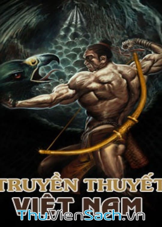 Ảnh bìa sách Truyền Thuyết Việt Nam