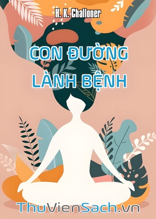 Ảnh bìa sách Con Đường Lành Bệnh