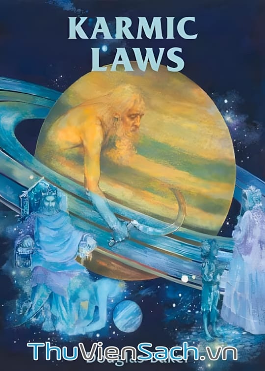 Ảnh bìa sách Luật Nhân Quả