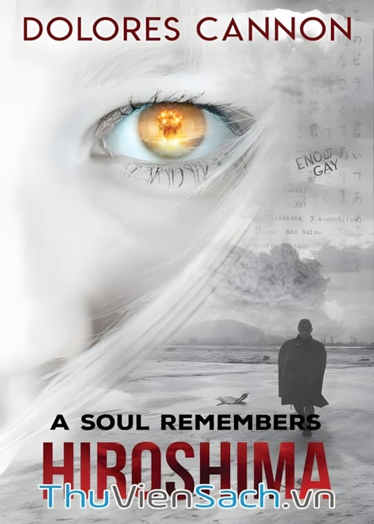 Ảnh bìa sách Một Linh Hồn Nhớ Về Hiroshima
