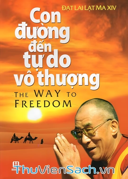 Ảnh bìa sách Con Đường Đến Tự Do Vô Thượng