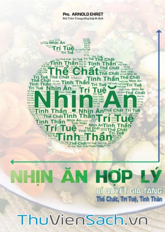 Ảnh bìa sách Nhịn Ăn Hợp Lý