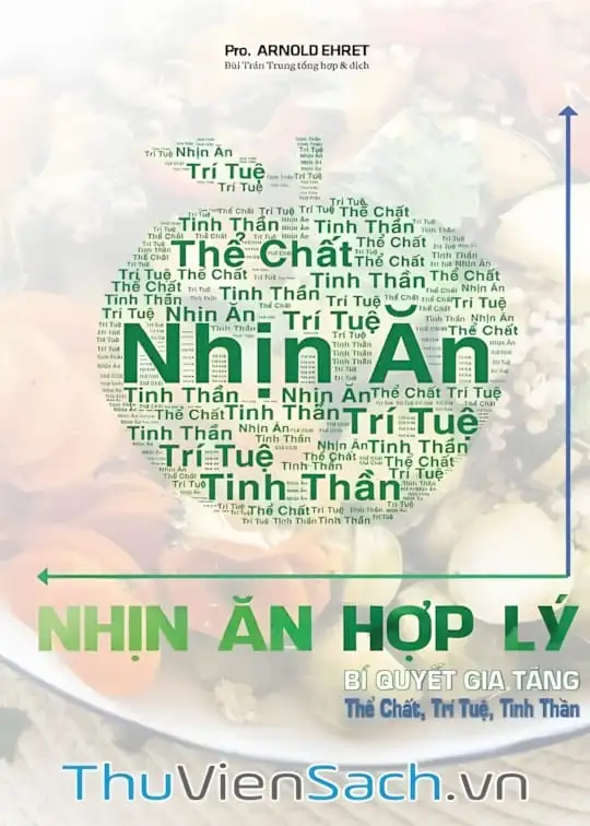 Ảnh bìa sách Nhịn Ăn Hợp Lý