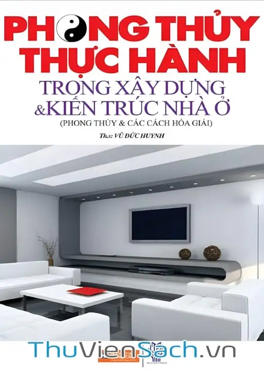 Ảnh bìa sách Phong Thủy Và Các Cách Hóa Giải