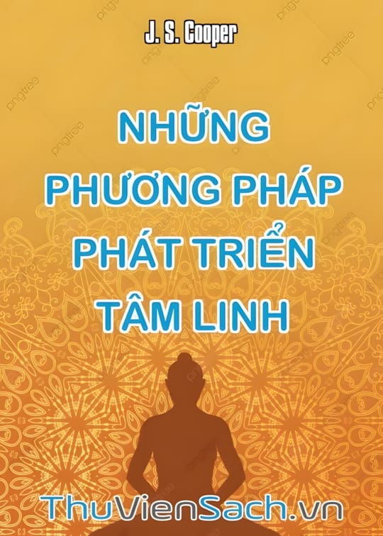 Ảnh bìa sách Những Phương Pháp Phát Triển Tâm Linh