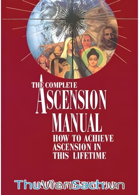 Ảnh bìa sách Sổ Tay Thăng Thiên Toàn Tập