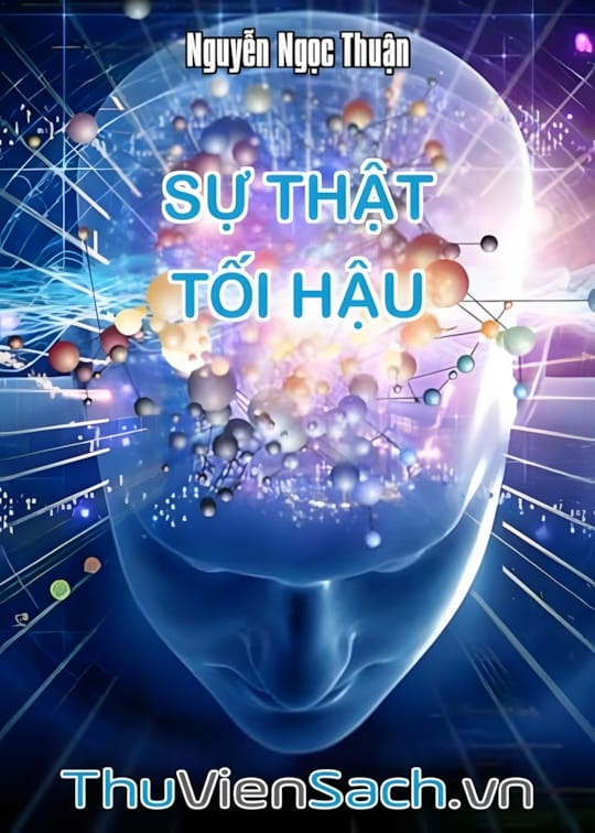 Ảnh bìa sách Sự Thật Tối Hậu