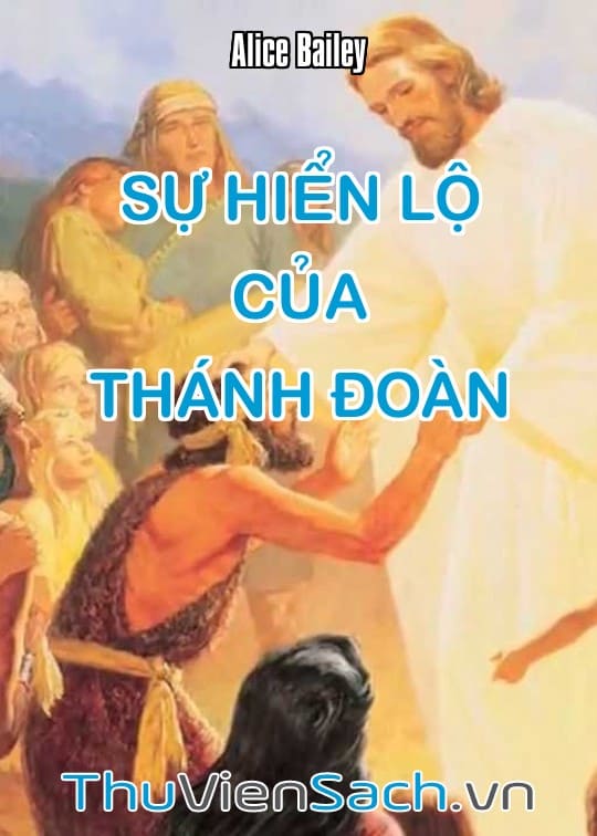 Ảnh bìa sách Sự Hiển Lộ Của Thánh Đoàn