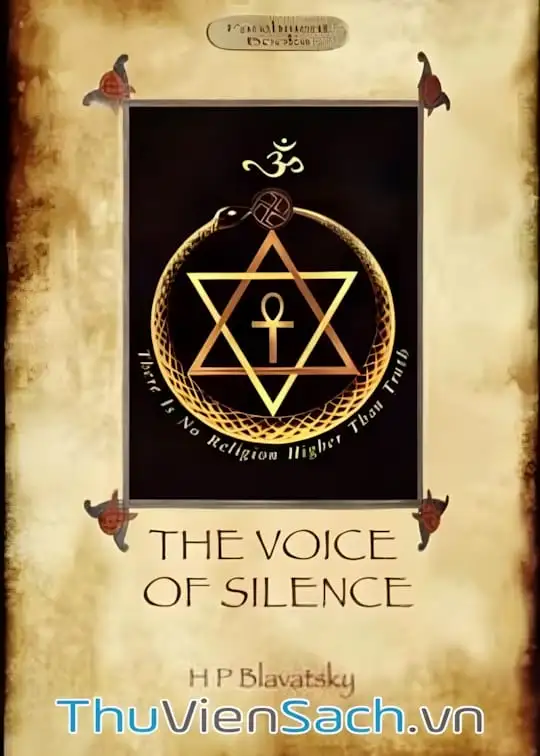 Ảnh bìa sách Tiếng Nói Vô Thinh