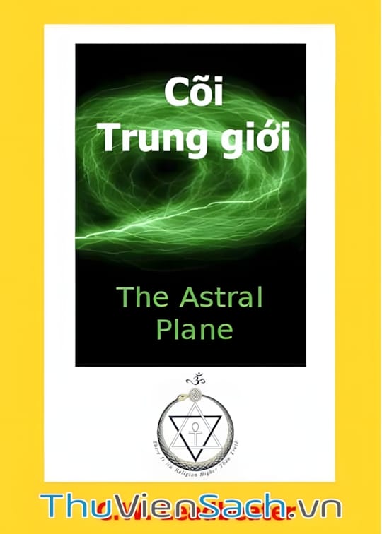 Ảnh bìa sách Cõi Trung Giới