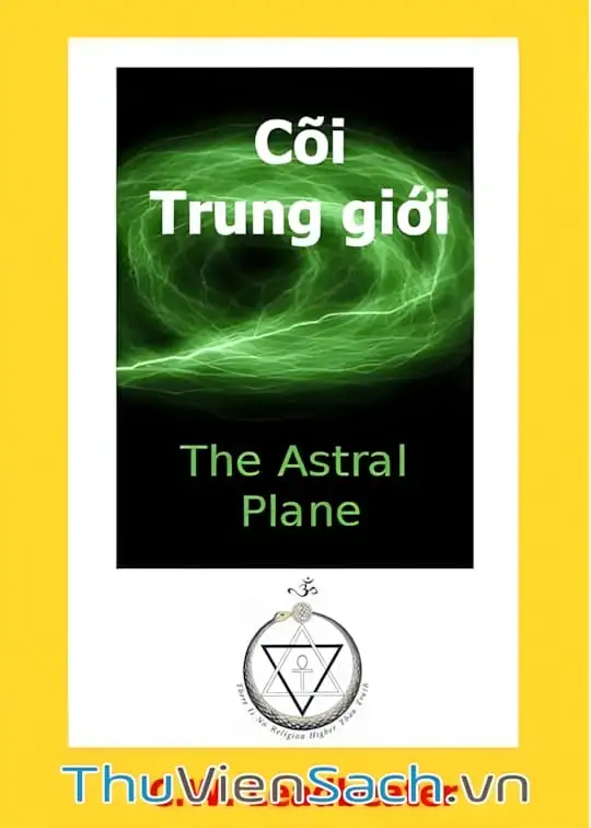 Ảnh bìa sách Cõi Trung Giới