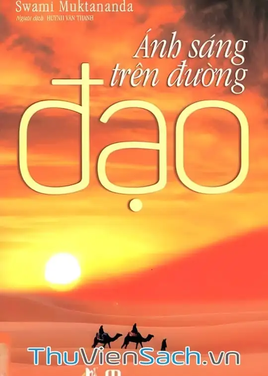 Ảnh bìa sách Ánh Sáng Trên Đường Đạo