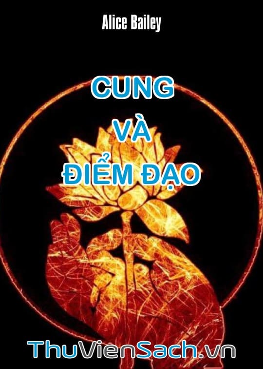 Ảnh bìa sách Cung Và Điểm Đạo