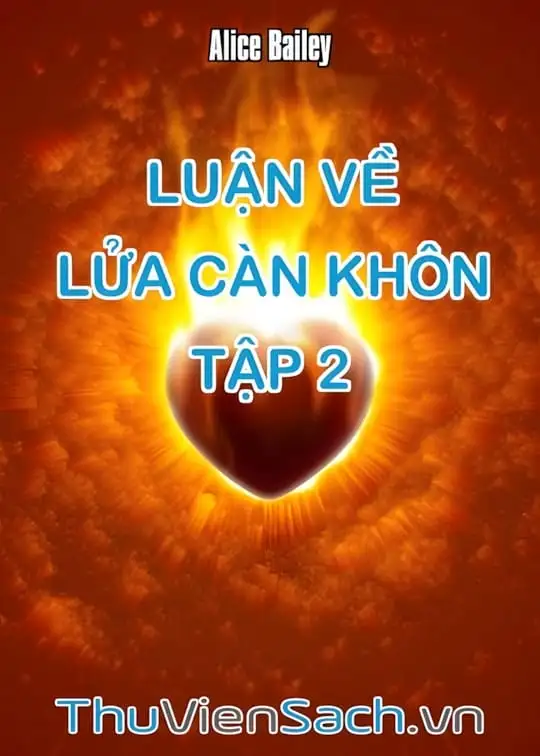 Ảnh bìa sách Luận Về Lửa Càn Khôn - Tập 2