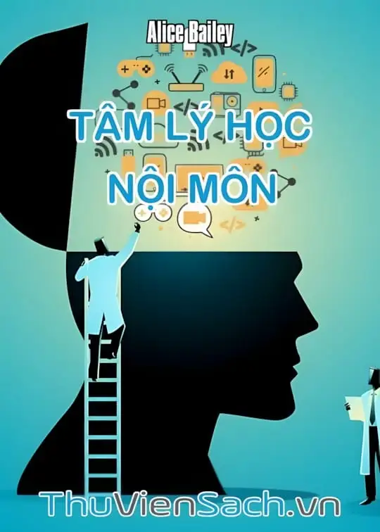 Ảnh bìa sách Tâm Lý Học Nội Môn