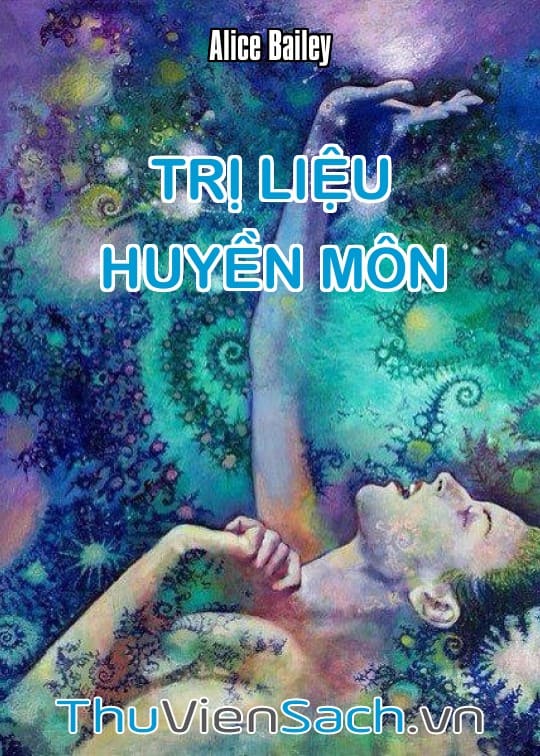 Ảnh bìa sách Trị Liệu Huyền Môn
