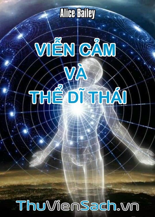 Ảnh bìa sách Viễn Cảm Và Thể Dĩ Thái