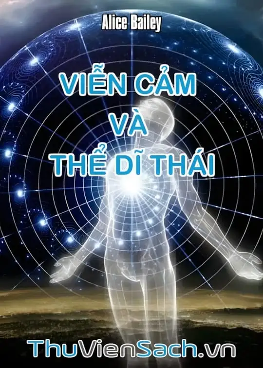 Ảnh bìa sách Viễn Cảm Và Thể Dĩ Thái