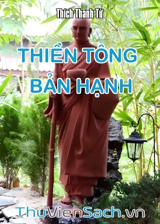 Ảnh bìa sách Thiền Tông Bản Hạnh