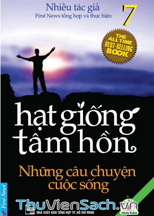 Ảnh bìa sách Hạt Giống Tâm Hồn - Tập 7: Những Câu Chuyện Cuộc Sống