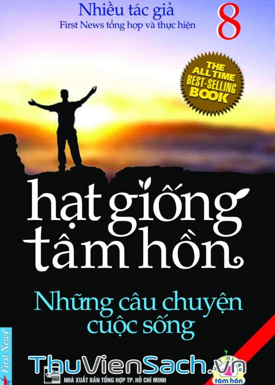 Ảnh bìa sách Hạt Giống Tâm Hồn - Tập 8: Những Câu Chuyện Cuộc Sống