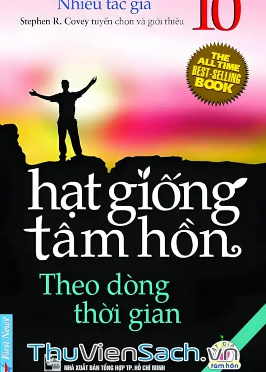 Ảnh bìa sách Hạt Giống Tâm Hồn - Tập 10: Theo Dòng Thời Gian