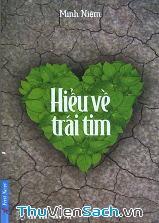 Ảnh bìa sách Hiểu Về Trái Tim